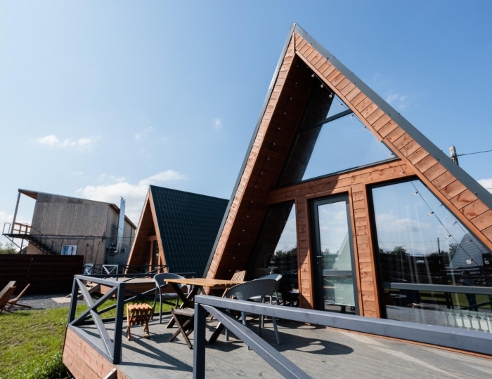 Загородный отель «Четыре сезона» Тамбов