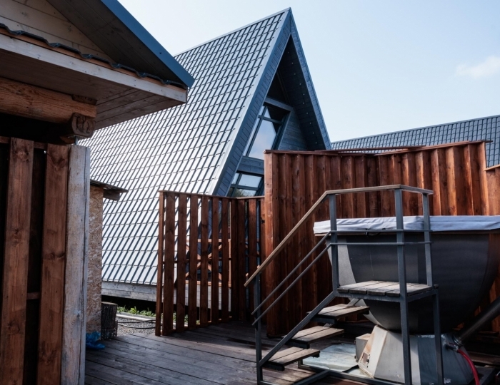 Загородный отель «Четыре сезона» Тамбов