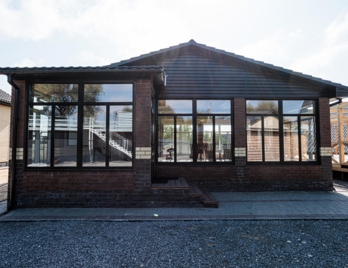 Загородный отель «Четыре сезона» Тамбов