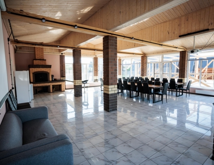 Загородный отель «Четыре сезона» Тамбов