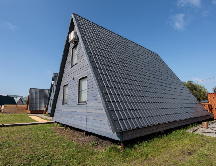 4-комнатные апартаменты улучшенные с 2 двуспальными кроватями - Загородный отель «Четыре сезона» Тамбов