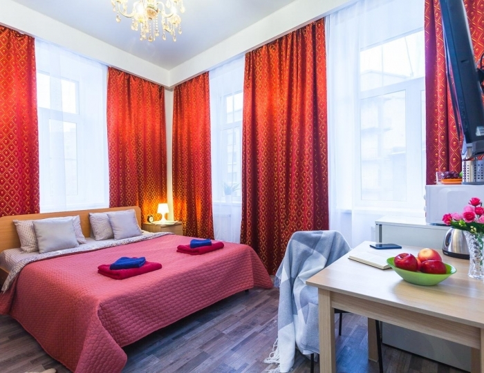 Отель «Чёрная речка» Санкт-Петербург