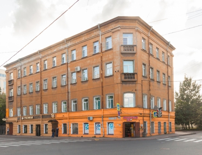 Отель «Чёрная речка» Санкт-Петербург