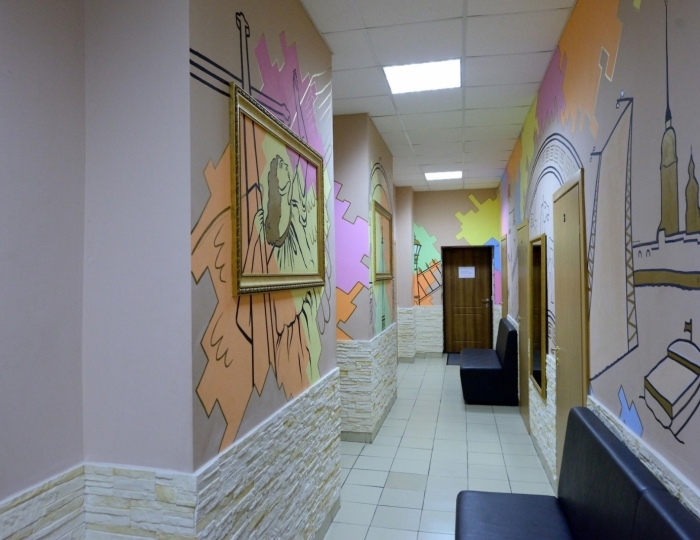 Отель «Чёрная речка» Санкт-Петербург