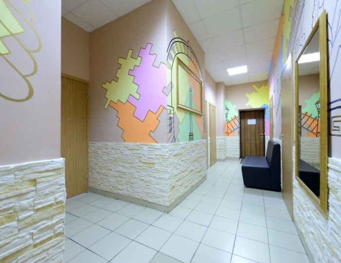 Отель «Чёрная речка» Санкт-Петербург