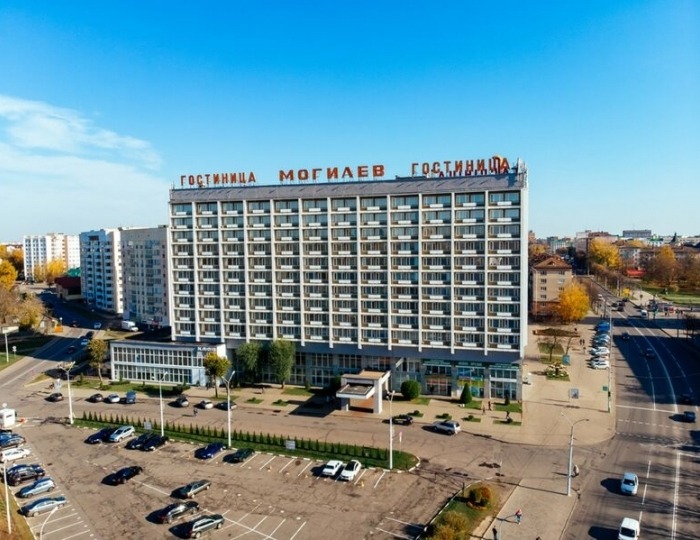 Отель «Могилев отель» Могилев