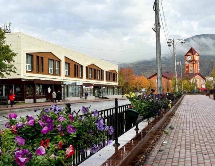 Отель «АПАРТ-ОТЕЛЬ KOLSKI» Кировск