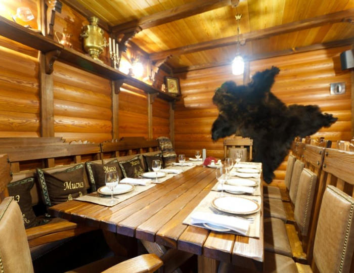  - Отель «Миснэ» Ханты-Мансийск