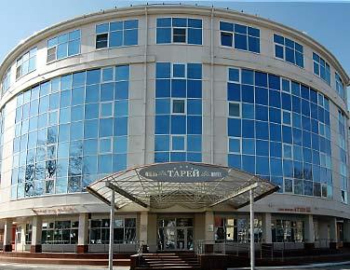 Отель «Тарей» Ханты-Мансийск