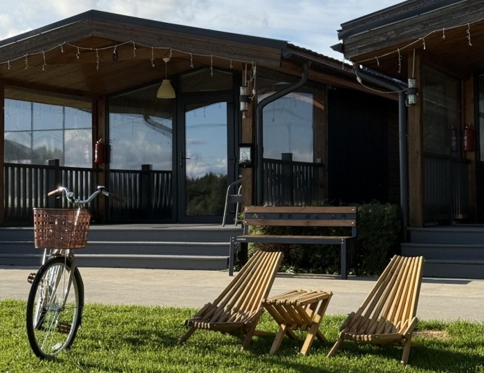 База отдыха «Вилла Ива» Власьево