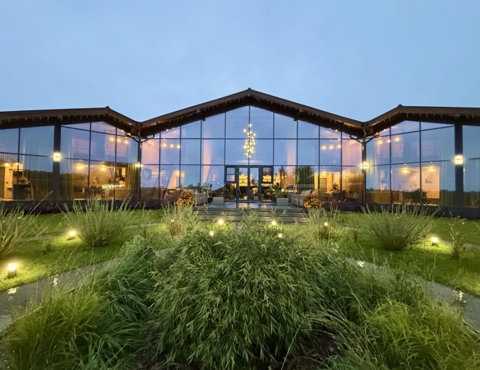 База отдыха «Вилла Ива» Власьево