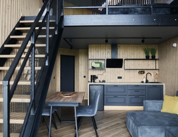 База отдыха «Вилла Ива» Власьево