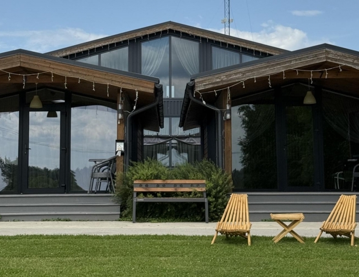 База отдыха «Вилла Ива» Власьево