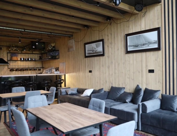 База отдыха «Вилла Ива» Власьево