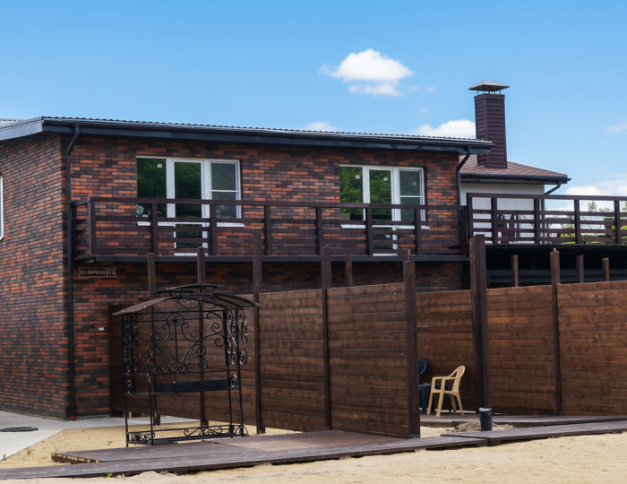 Гостевой дом «РекаОблака» Рамонь