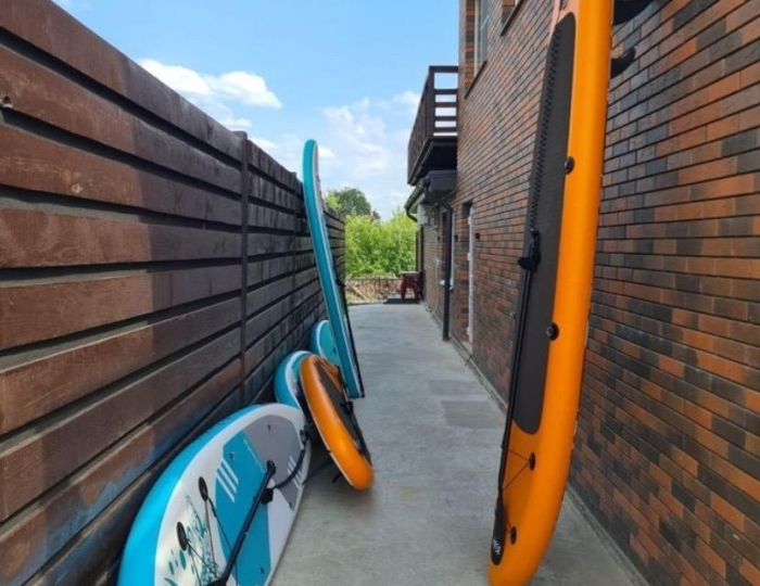 Гостевой дом «РекаОблака» Рамонь