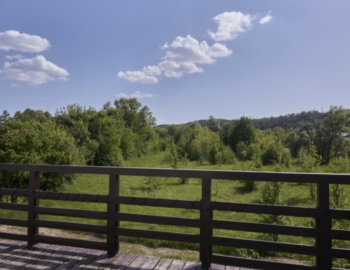 Гостевой дом «РекаОблака» Рамонь