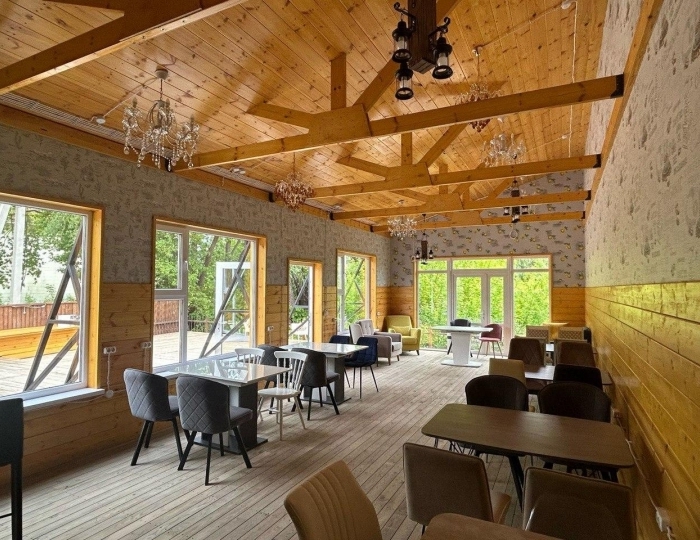 Гостевой дом «РекаОблака» Рамонь