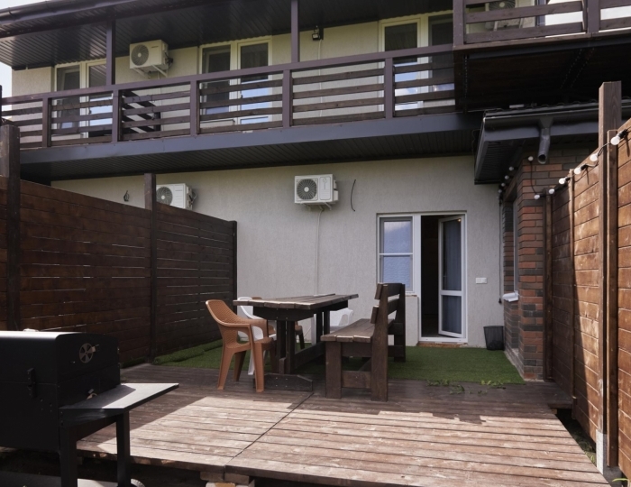 Гостевой дом «РекаОблака» Рамонь