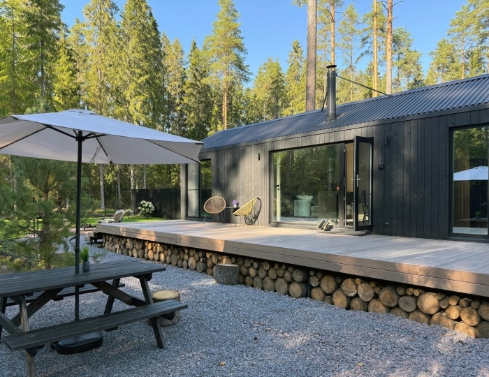 Гостевой дом «Линвуд» Вырица