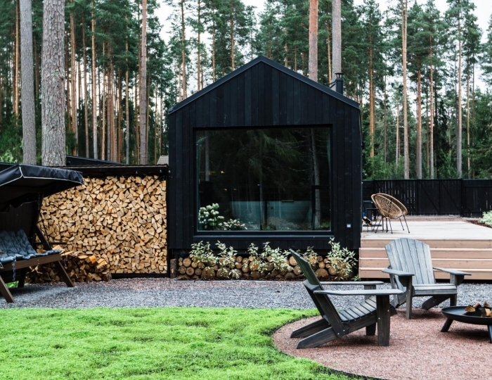 Гостевой дом «Линвуд» Вырица