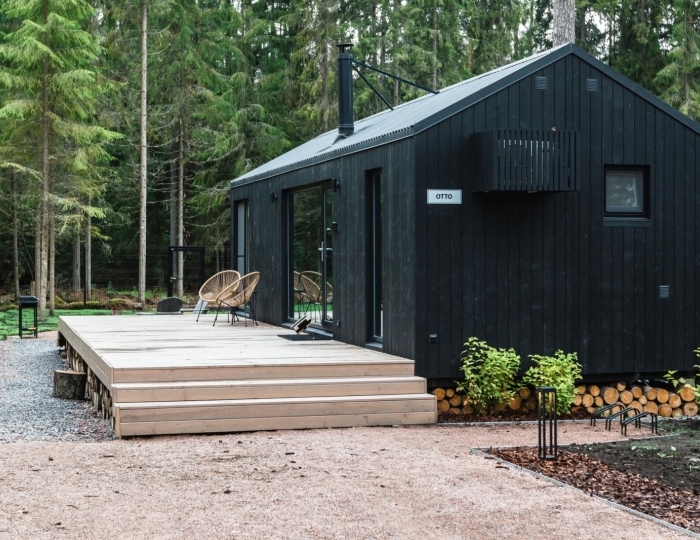 Гостевой дом «Линвуд» Вырица