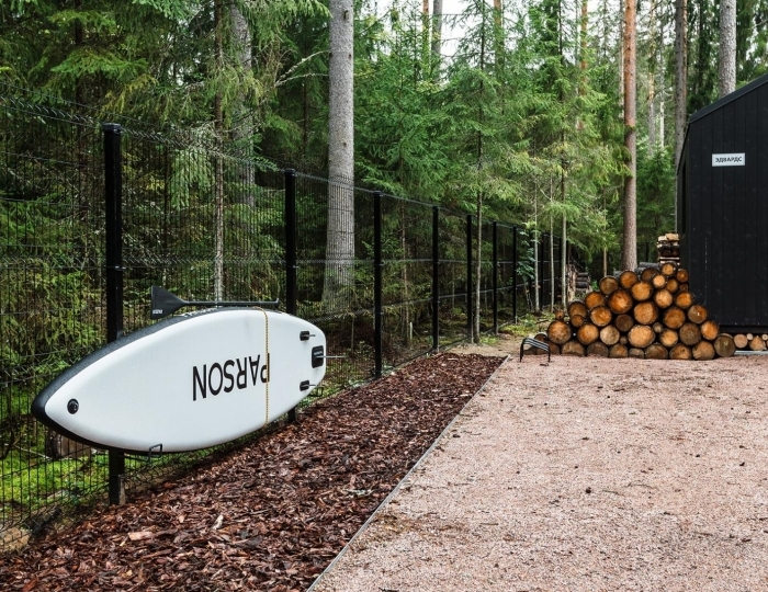 Гостевой дом «Линвуд» Вырица