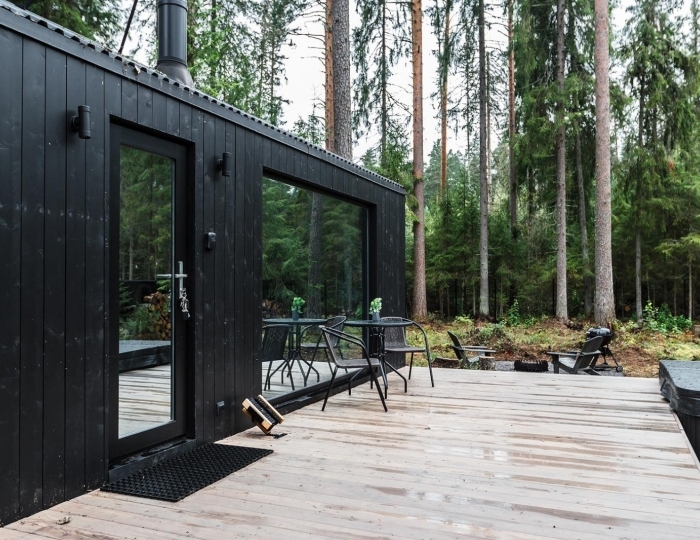 Гостевой дом «Линвуд» Вырица