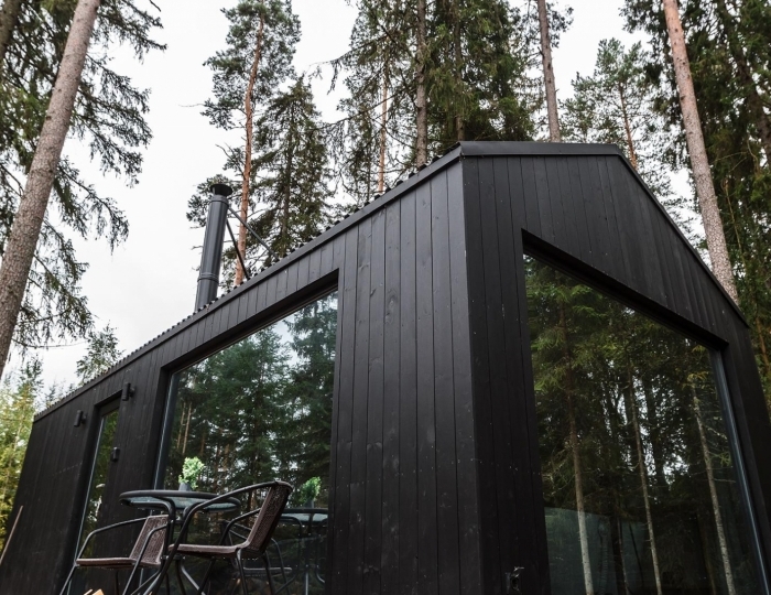 Гостевой дом «Линвуд» Вырица