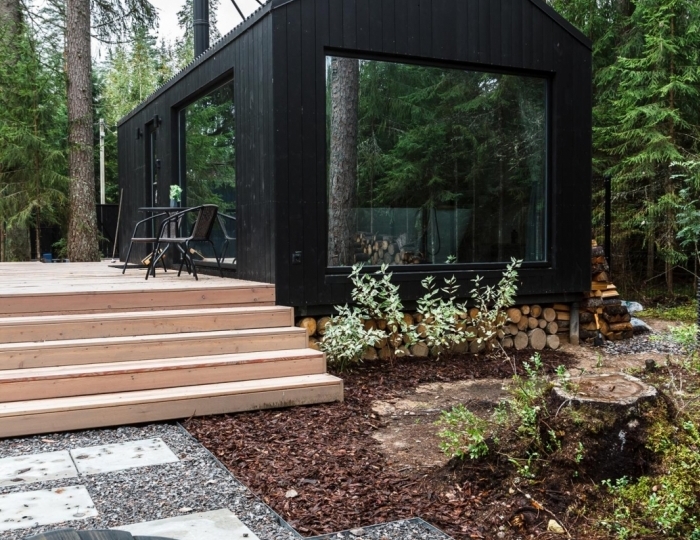 Гостевой дом «Линвуд» Вырица