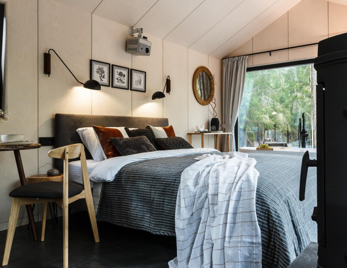 Дом «Эдвардс» - Гостевой дом «Линвуд» Вырица