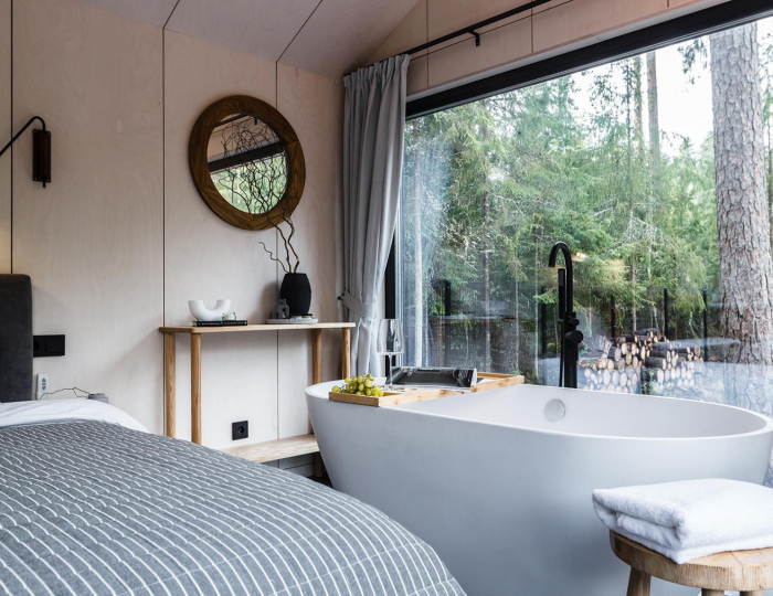 Дом «Эдвардс» - Гостевой дом «Линвуд» Вырица