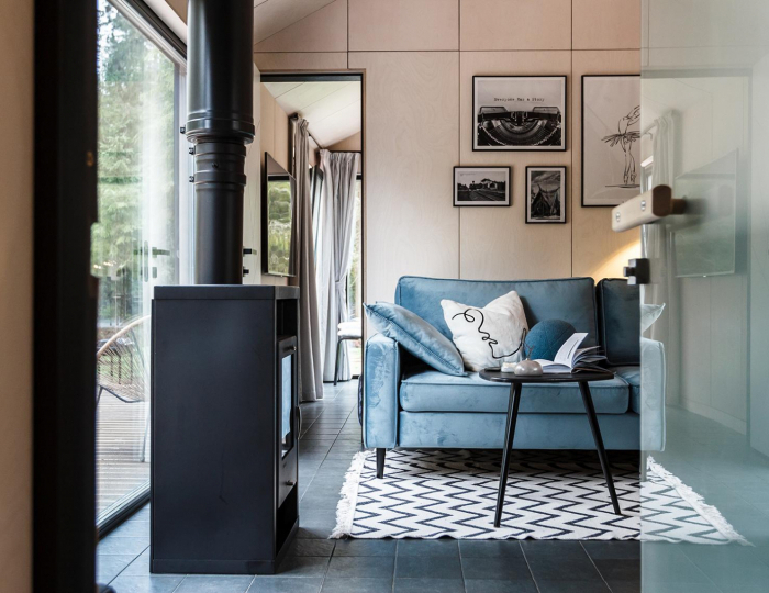 Дом «Отто» - Гостевой дом «Линвуд» Вырица