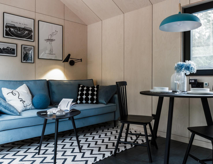 Дом «Отто» - Гостевой дом «Линвуд» Вырица