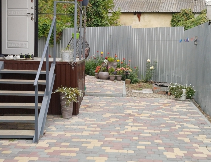 Гостевой дом «Дом на Герасимова» Мичуринск