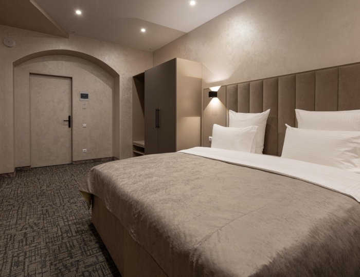 Отель «Озёрный» Пятигорск