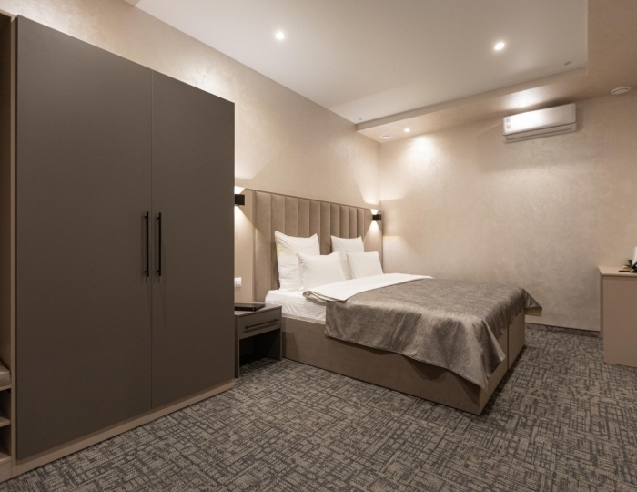 Отель «Озёрный» Пятигорск