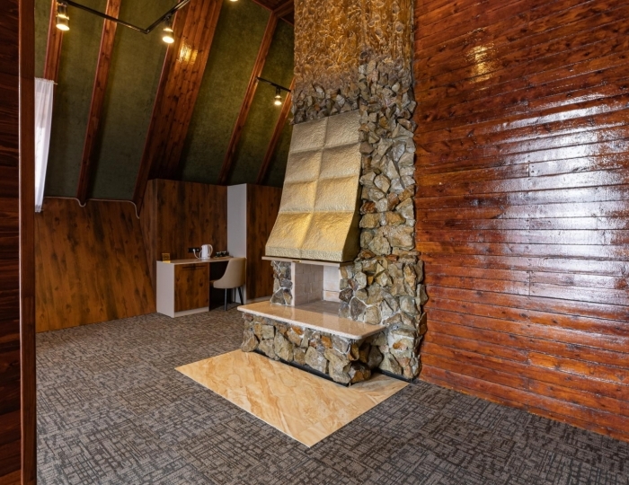 Отель «Озёрный» Пятигорск