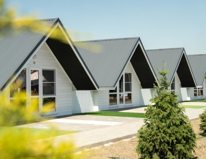 База отдыха «Белый Кит» Крымск