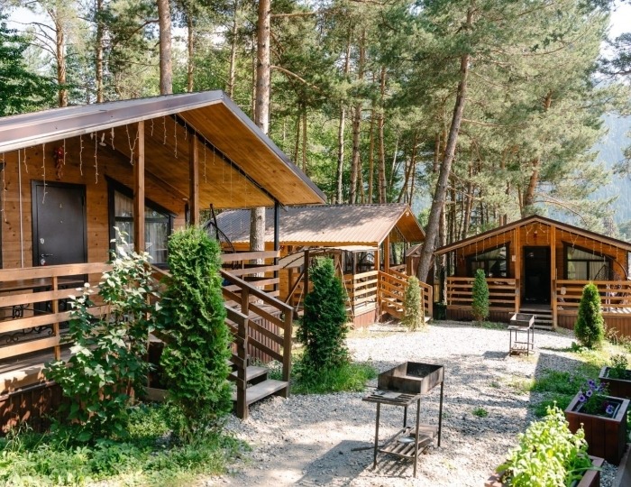 База отдыха «Радужный Архыз» Архыз