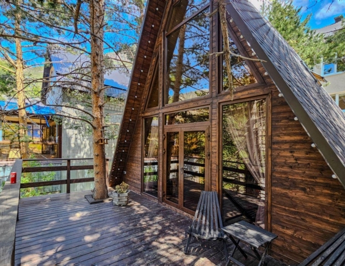 Отель «Роза Азау» Терскол