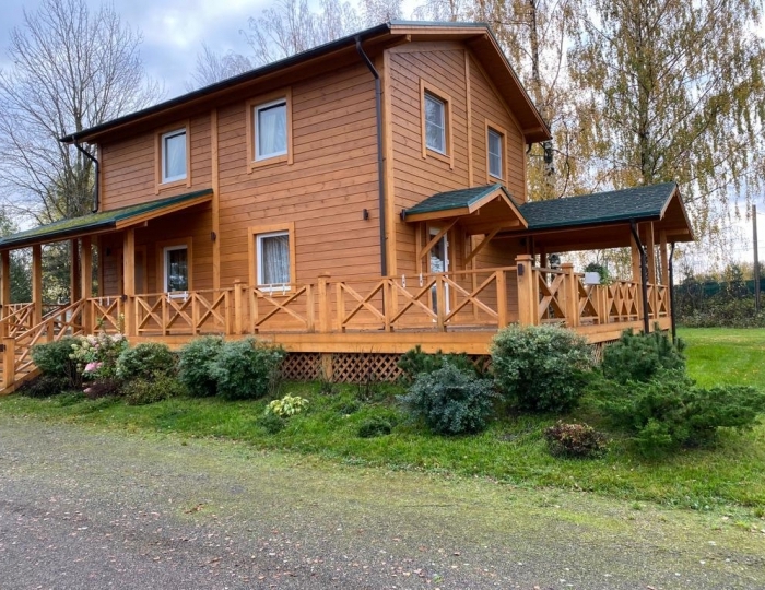 Гостевой дом «Усадьба Рыбак с семьей» Горловщина