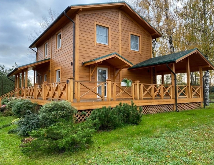 Гостевой дом «Усадьба Рыбак с семьей» Горловщина