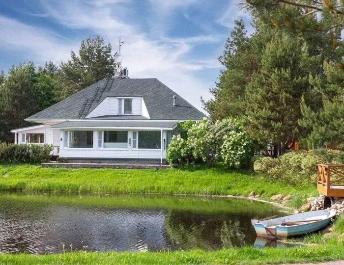 Гостевой дом «Усадьба Рыбак с семьей» Горловщина