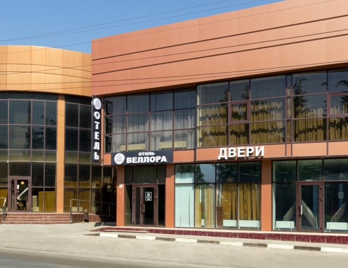 Мини-отель «Веллора» Ессентуки