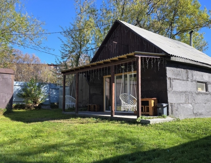 Коттедж «Дом студия с баней» Елизово