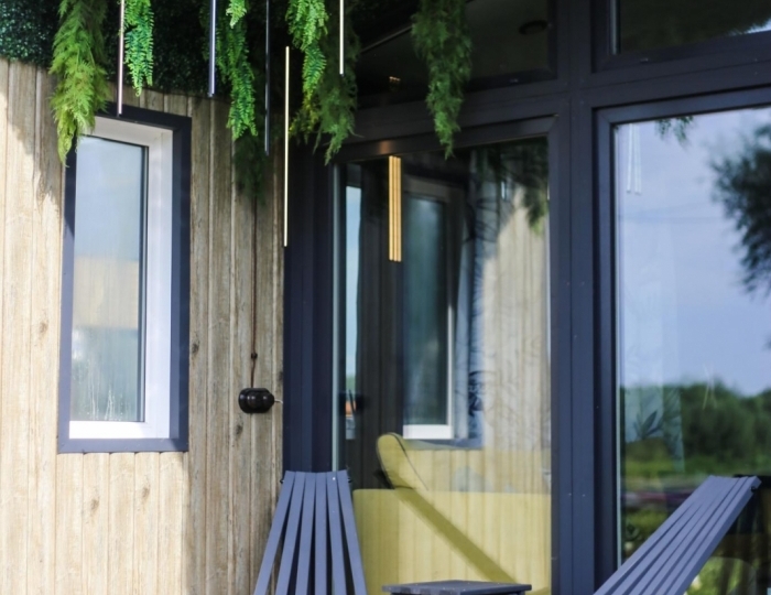 Глэмпинг «Озерное» Новогремяченское