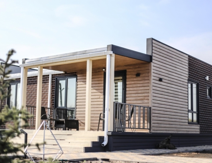 Глэмпинг «Озерное» Новогремяченское