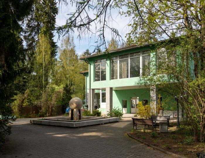 Отель «Парк Отель Forest Relax» Всеволожск
