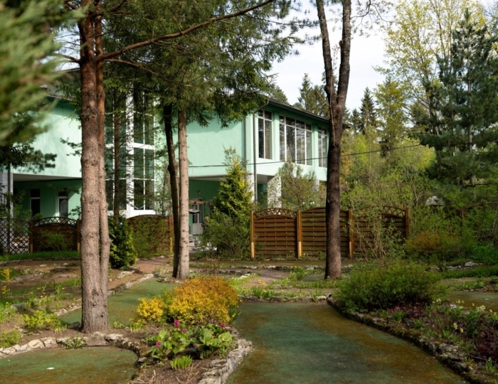Отель «Парк Отель Forest Relax» Всеволожск